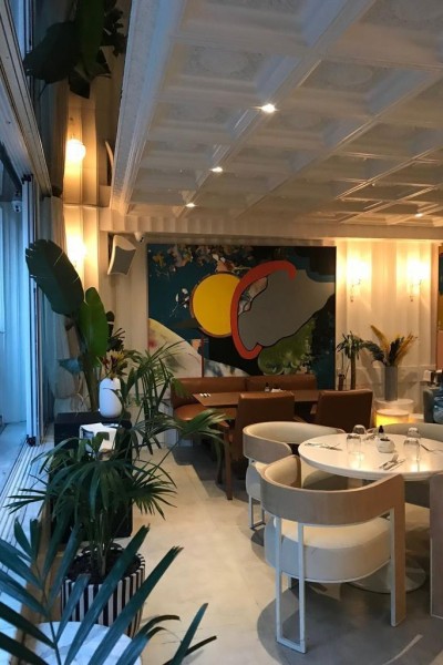 L'ORIENT Gıda Restoran İşletmeciliği İç ve Dış Tic. A.Ş.